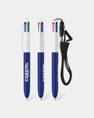 Penna BIC® 4 colori Made in France da personalizzare - 5