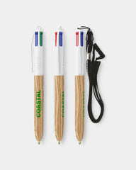 Penna BIC® 4 colori Made in France da personalizzare - 6