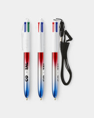 Penna BIC® 4 colori Made in France da personalizzare - 8