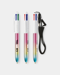 Penna BIC® 4 colori Made in France da personalizzare - 13
