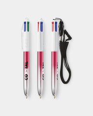 Penna BIC® 4 colori Made in France da personalizzare - 14