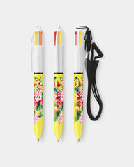 Penna BIC® 4 colori Made in France da personalizzare - 16