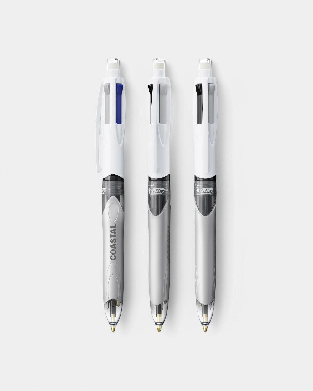 Penna BIC® 4 colori Made in France da personalizzare - 17