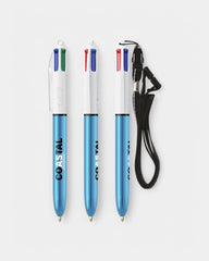Penna BIC® 4 colori Made in France da personalizzare - 22