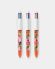 Penna BIC® 4 colori Made in France da personalizzare - 24
