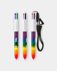 Penna BIC® 4 colori Made in France da personalizzare - 29