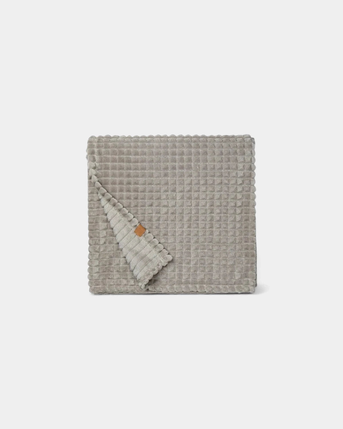 Plaid in poliestere riciclato da personalizzare - 5