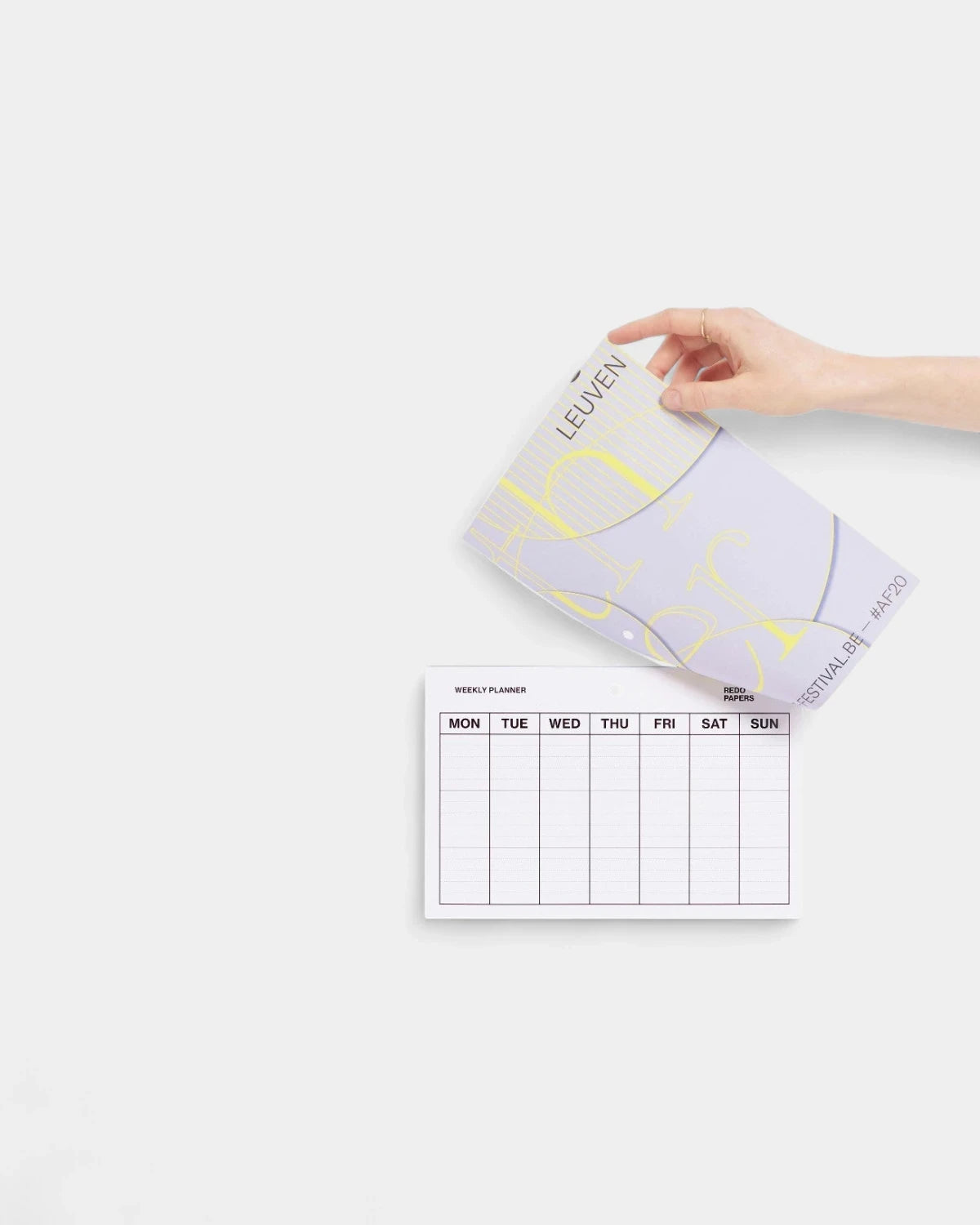 Planning da personalizzare - 8