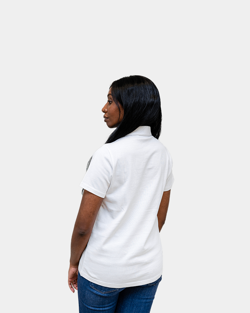 Polo Donna ecosostenibile da personalizzare - 10