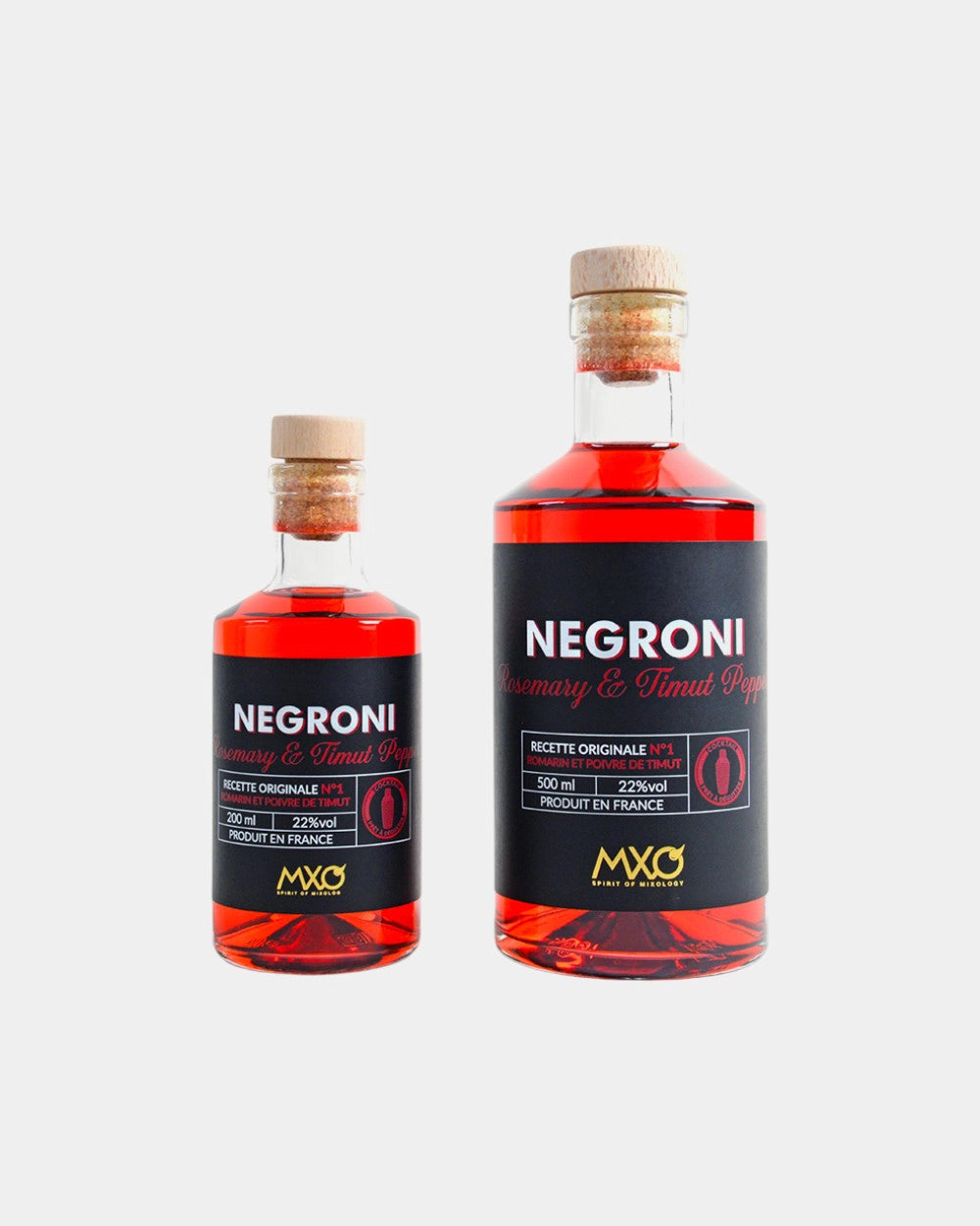 Cocktail pronti da servire personalizzabile - 3