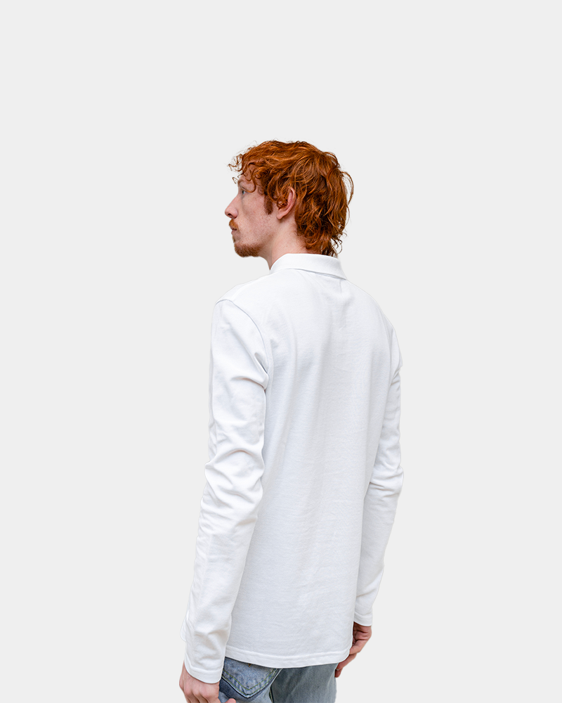 Polo Uomo maniche lunghe da personalizzare - 10