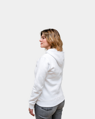 Felpa con cappuccio donna Made in France da personalizzare - 21