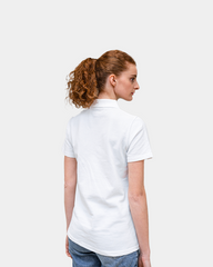 Polo da donna Made in France personalizzabile - 18