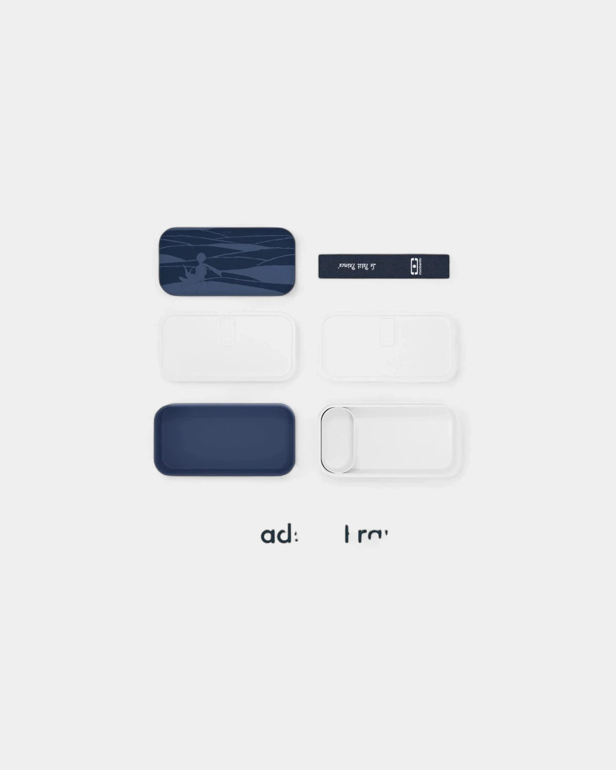 Lunchbox MonBento made in France da personalizzare - 39