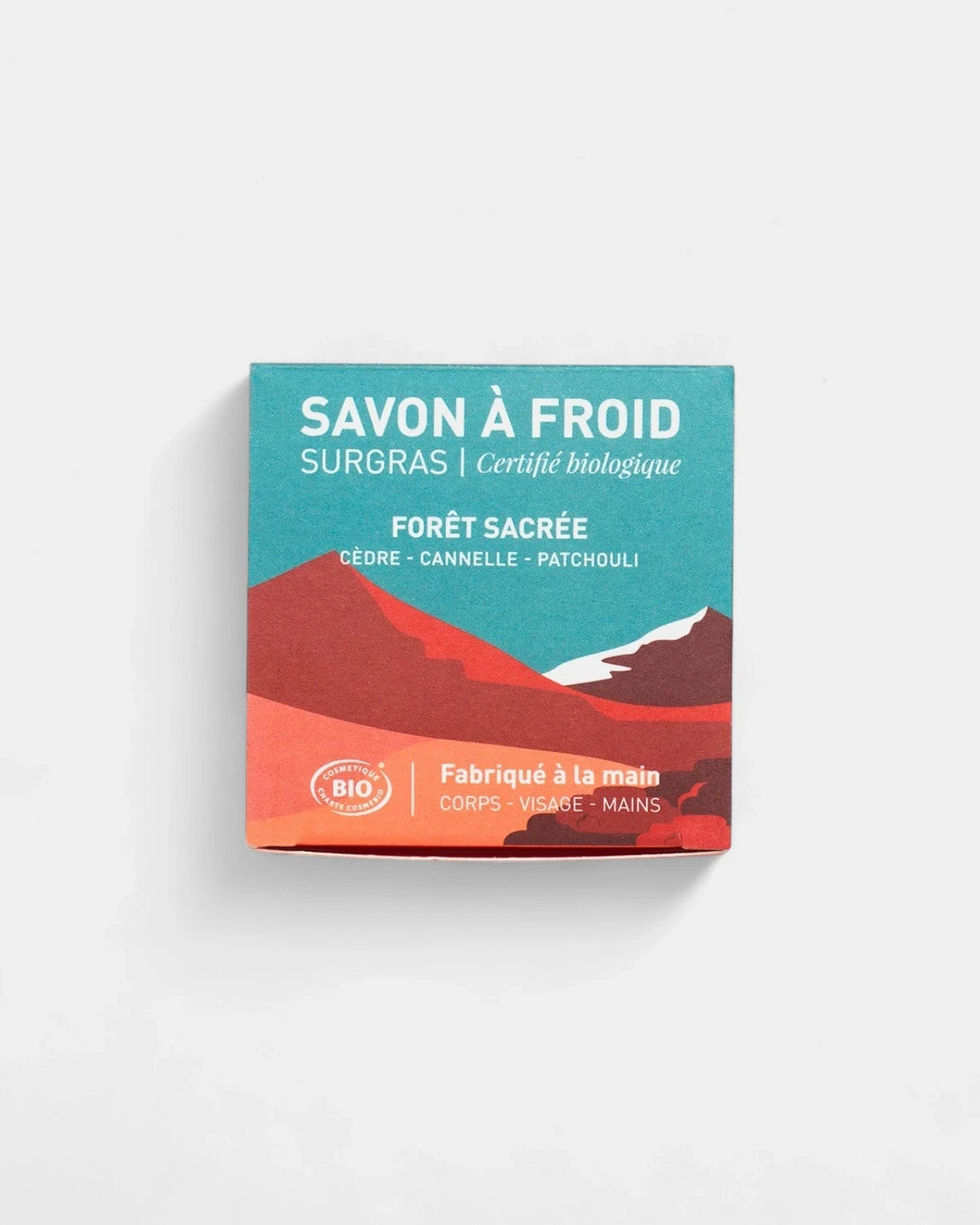 Sapone a freddo Made in Paris da personalizzare - 4