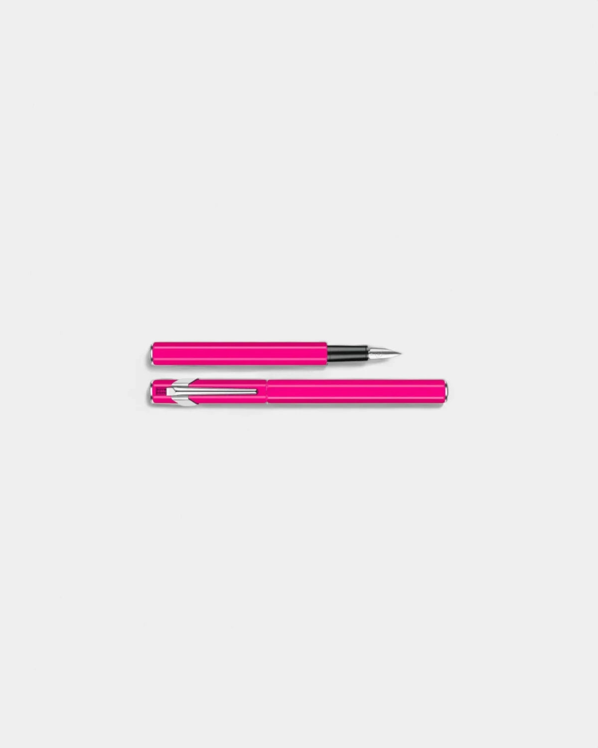 Penna stilografica Caran d'Ache Plume da personalizzare - 24