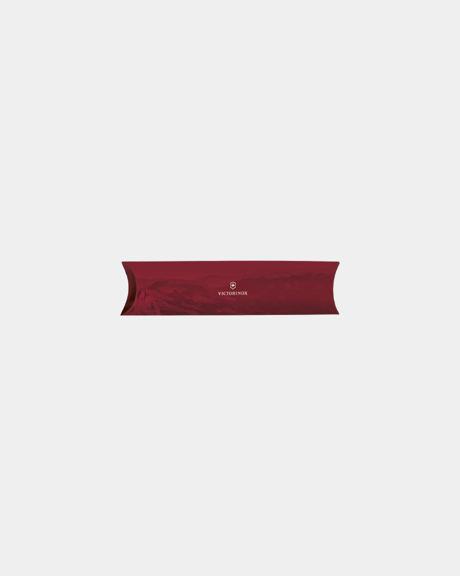 Cofanetto regalo Victorinox per coltelli da personalizzare - Rosso