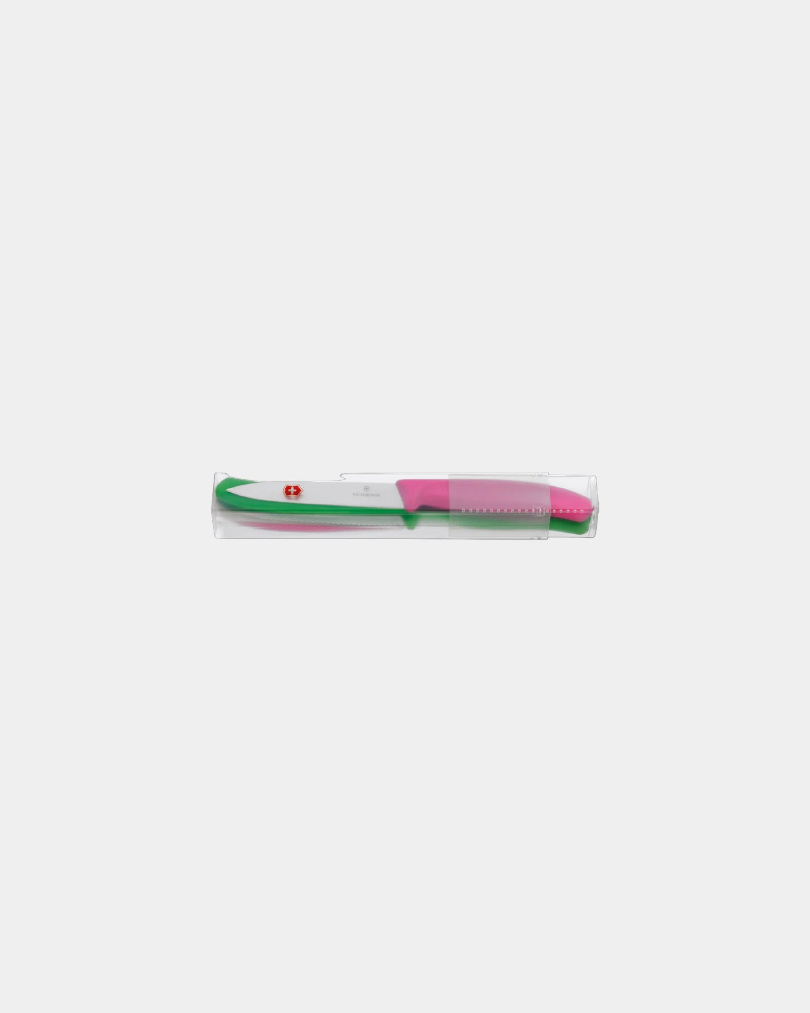 Cofanetto plastica Victorinox per coltelli da personalizzare - Multicolore
