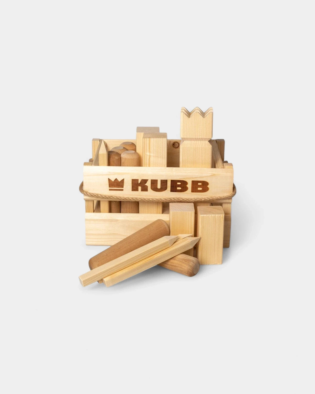Kubb ecosostenibile da personalizzare - 1