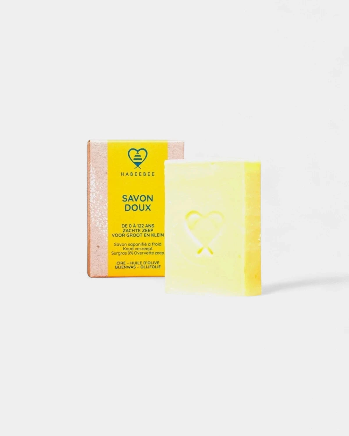 Sapone saponificato a freddo da personalizzare - 5