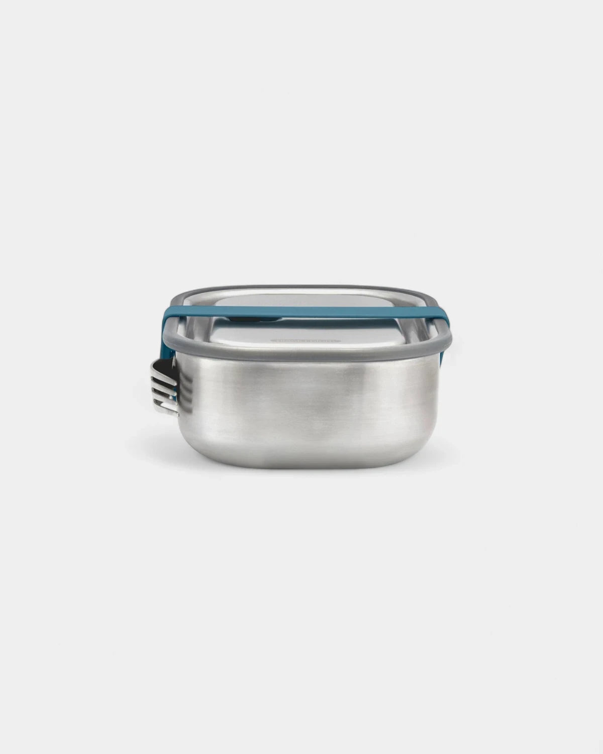 Lunchbox ampia in acciaio inossidabile da personalizzare - 8