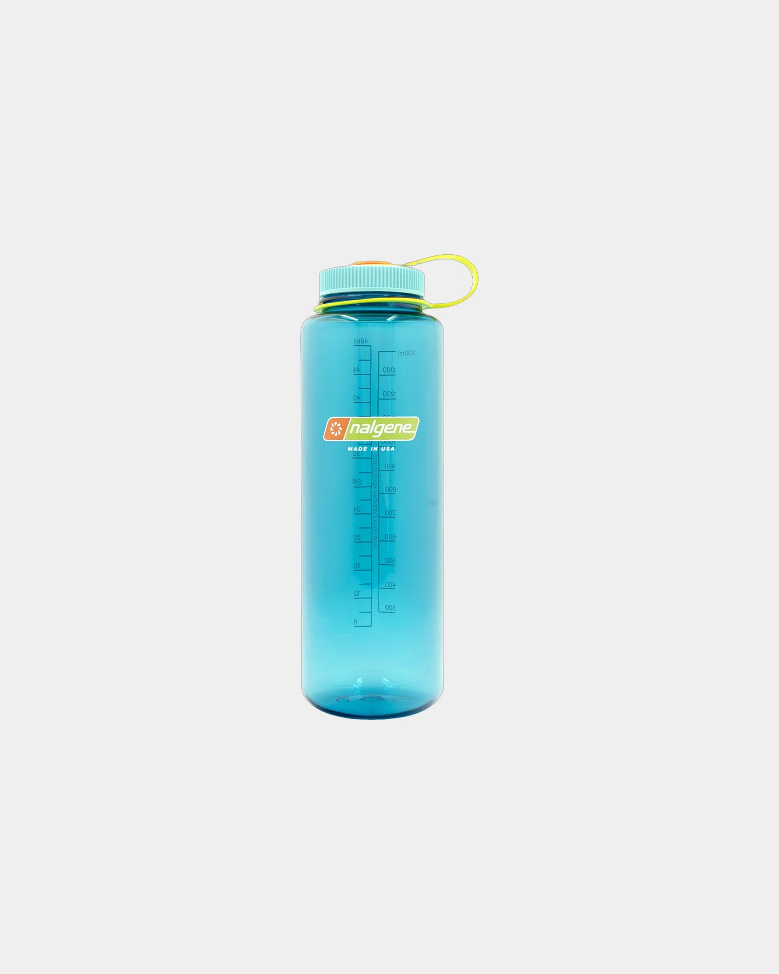 Borraccia riciclata Nalgene Silo 1,5L da personalizzare - Azzurro