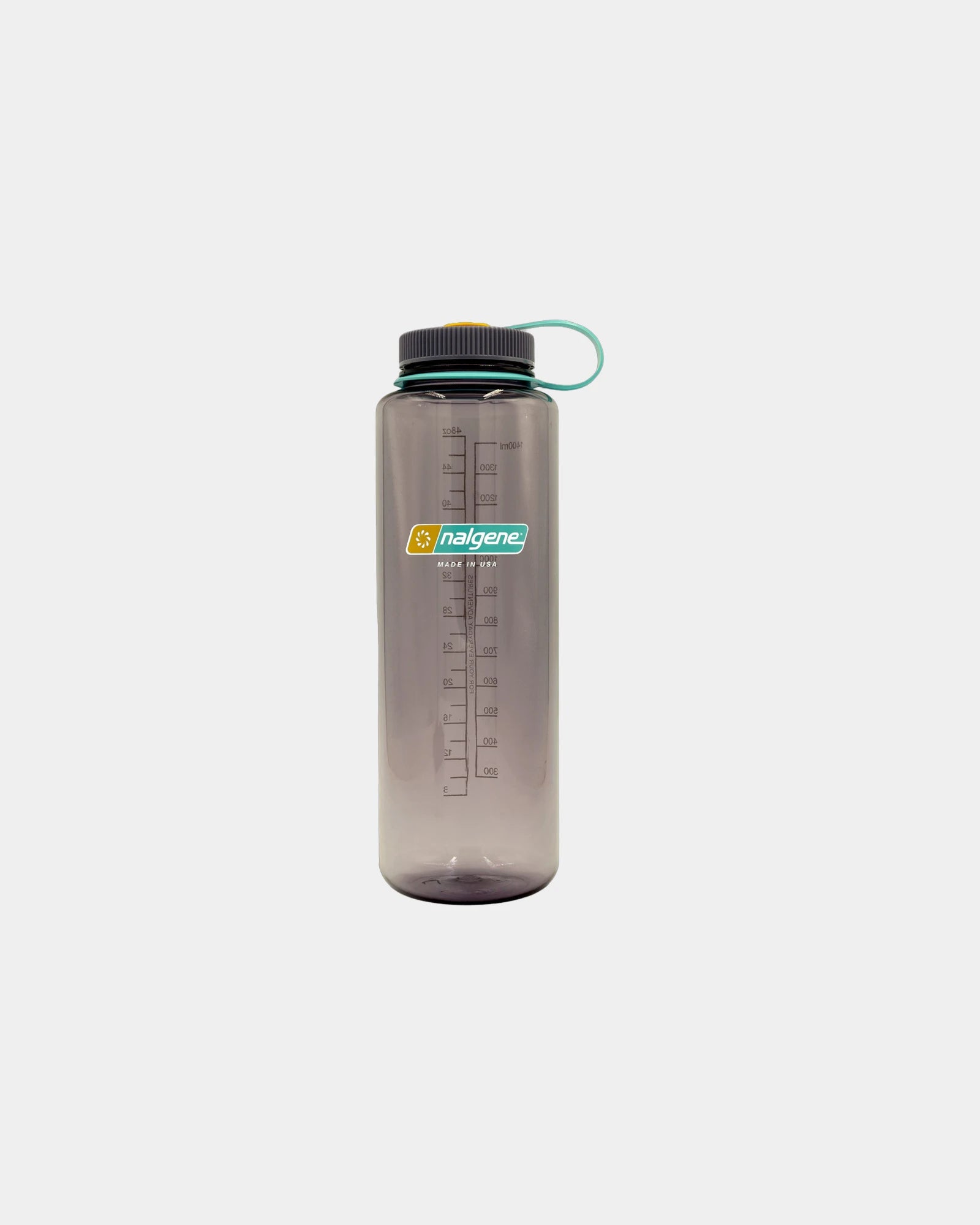 Borraccia riciclata Nalgene Silo 1,5L da personalizzare - Melanzana