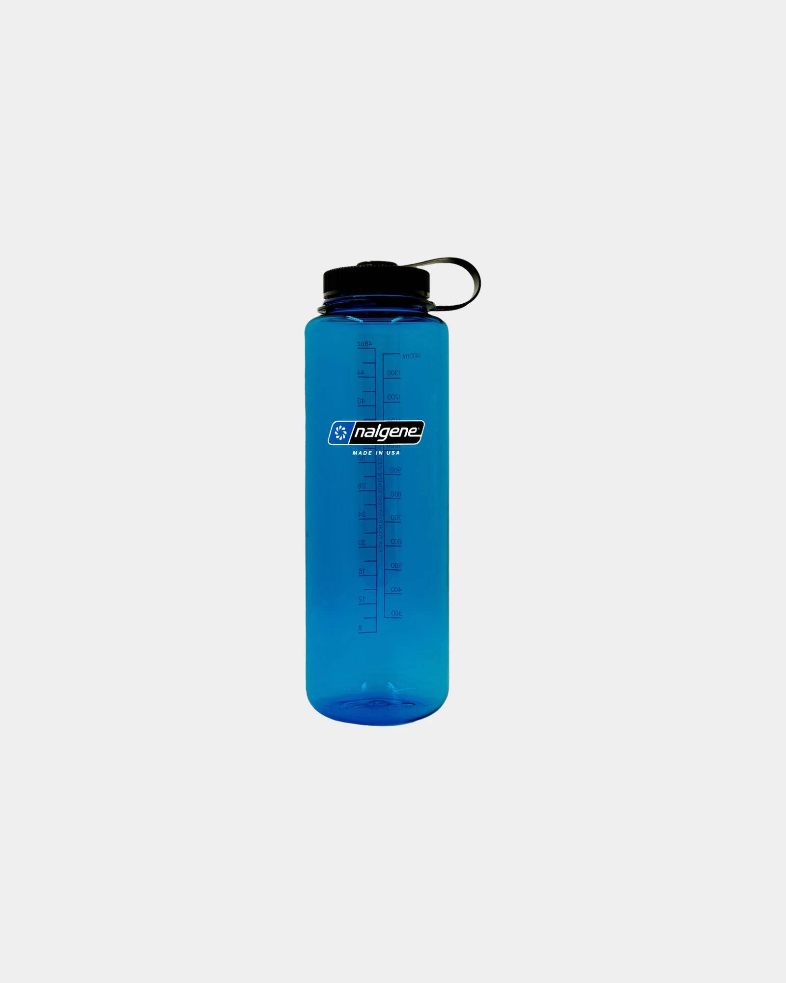 Borraccia riciclata Nalgene Silo 1,5L da personalizzare - Blu