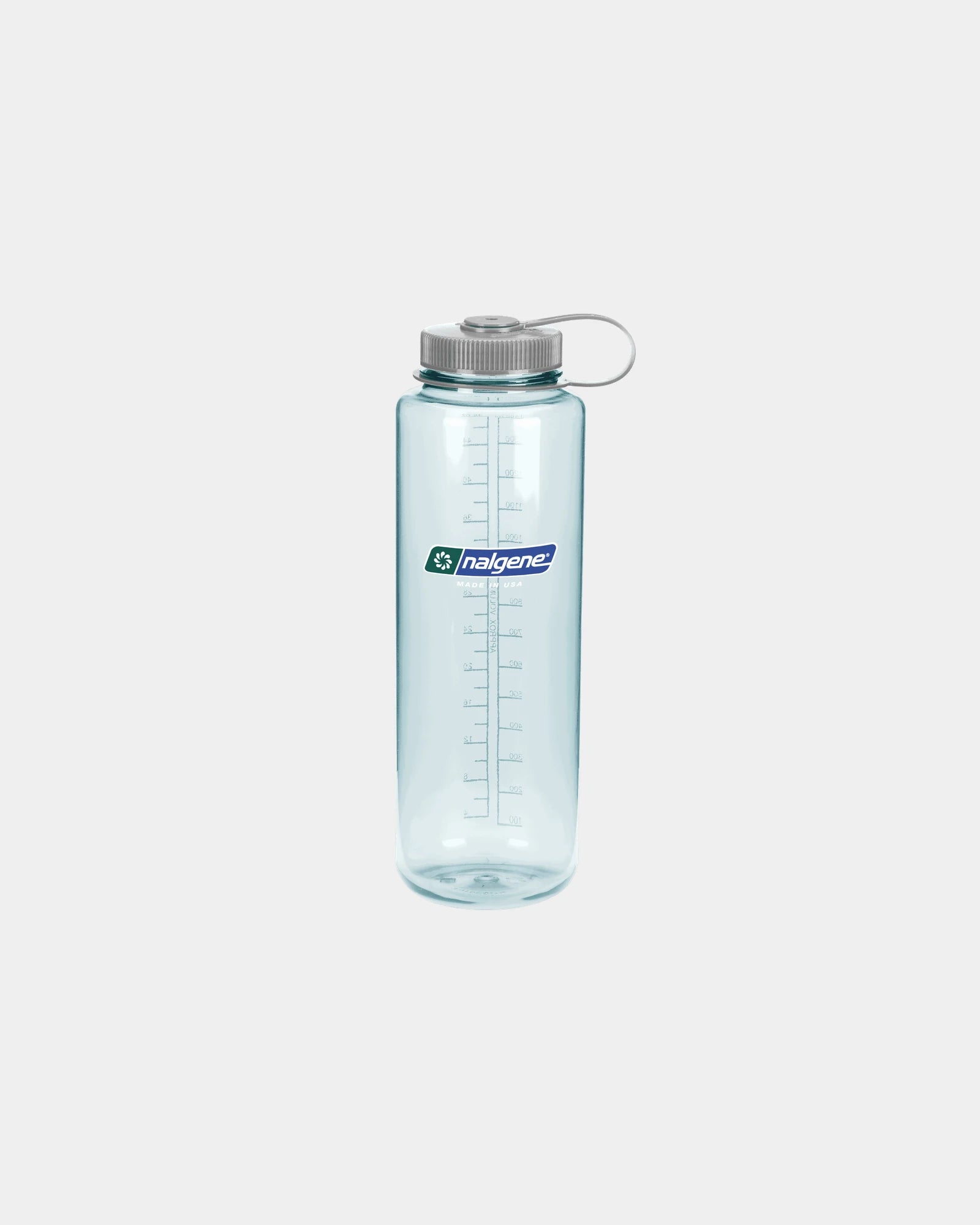 Borraccia riciclata Nalgene Silo 1,5L da personalizzare - Schiuma di Mare