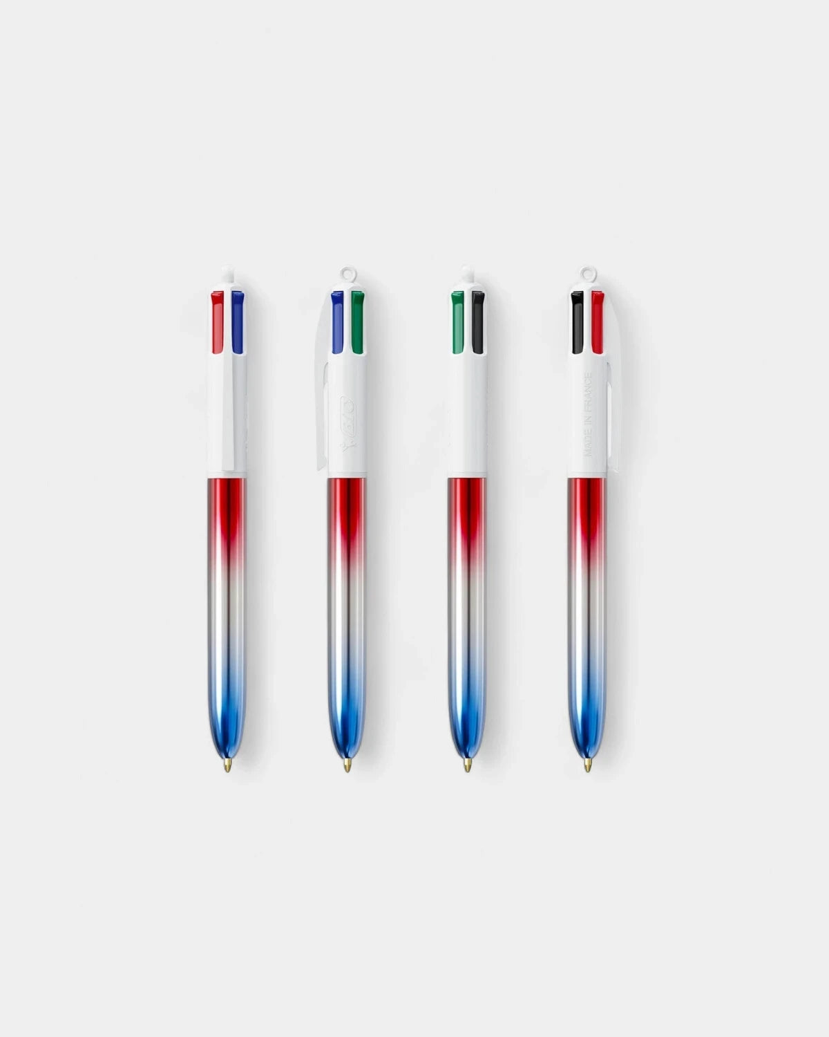 Bic sfumato 4 colori da personalizzare