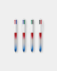 Bic sfumato 4 colori da personalizzare