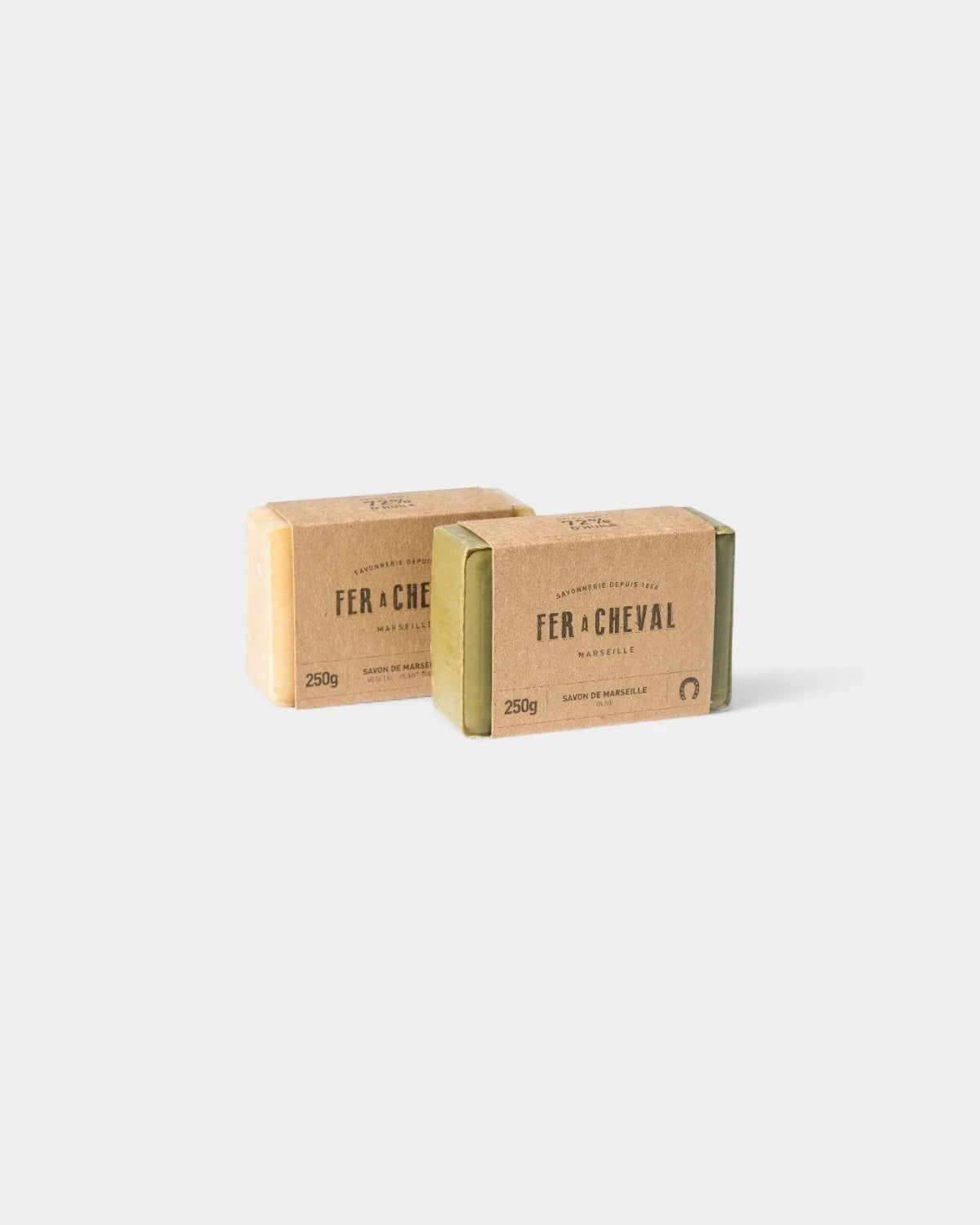 Sapone di Marsiglia classico 250g da personalizzare - 8