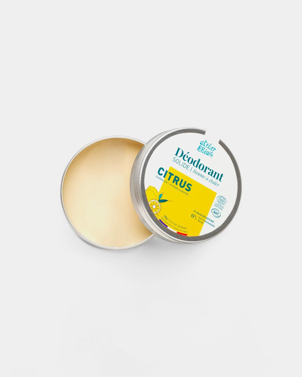 Deodorante solido Made in France - 6