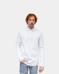Polo Uomo maniche lunghe da personalizzare - 8