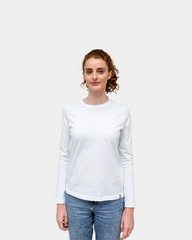 T-shirt Donna a maniche lunghe da personalizzare - 11