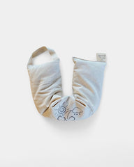 Cuscino in noccioli di ciliegia da personalizzare - 7