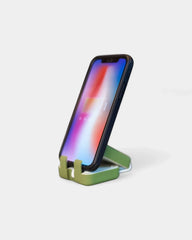Batteria di riserva con supporto per telefono personalizzabile - 6
