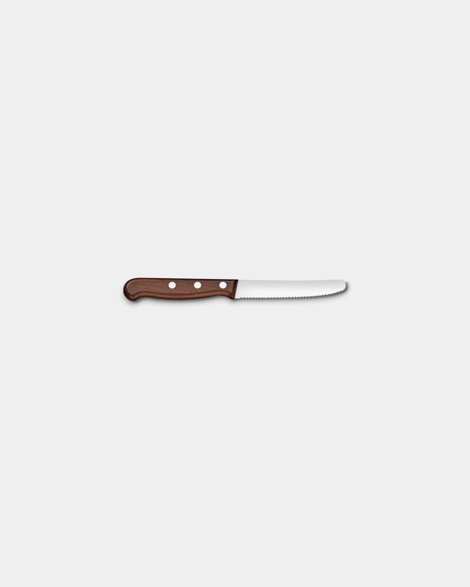 Coltello pomodoro legno Wood 11 cm da personalizzare - 2
