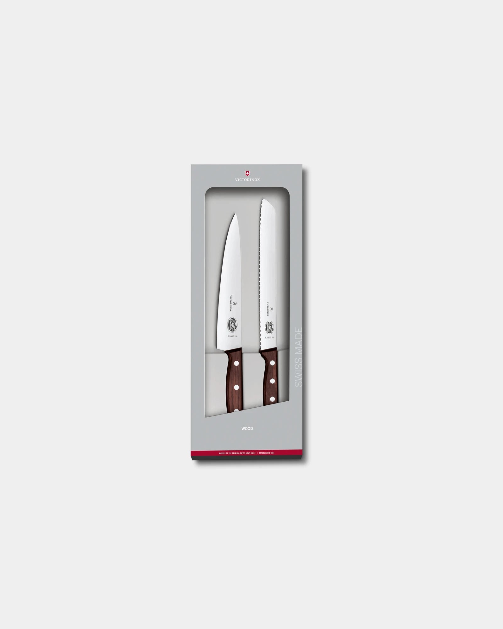 Set da cucina Wood legno 2 pezzi da personalizzare - Legno d'acero modificato