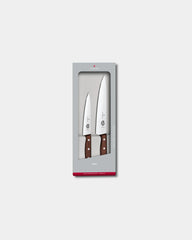 Set coltelli legno d'acero Victorinox Wood da personalizzare - Legno d'acero modificato