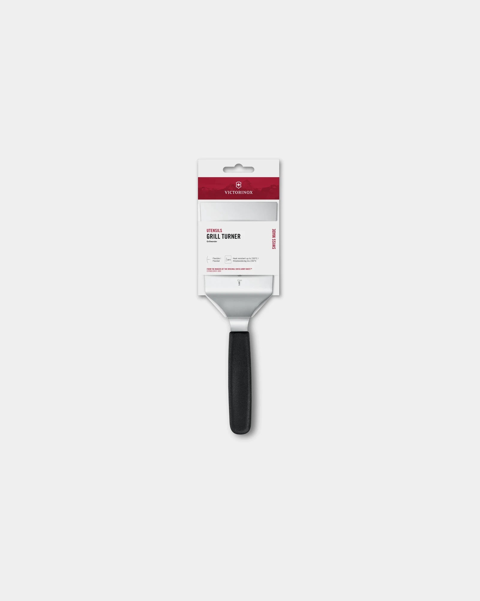 Spatola BBQ poliammide Victorinox da personalizzare - 1