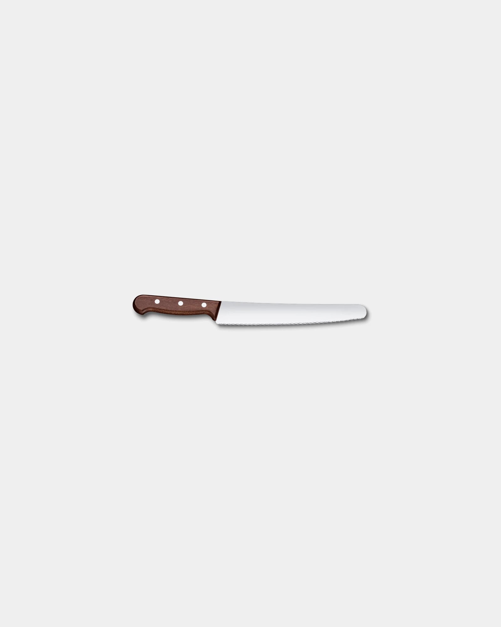Coltello da pane legno Wood 22 cm da personalizzare - 2