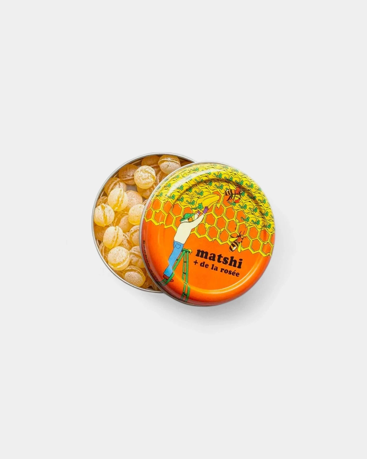 Caramelle al miele da personalizzare