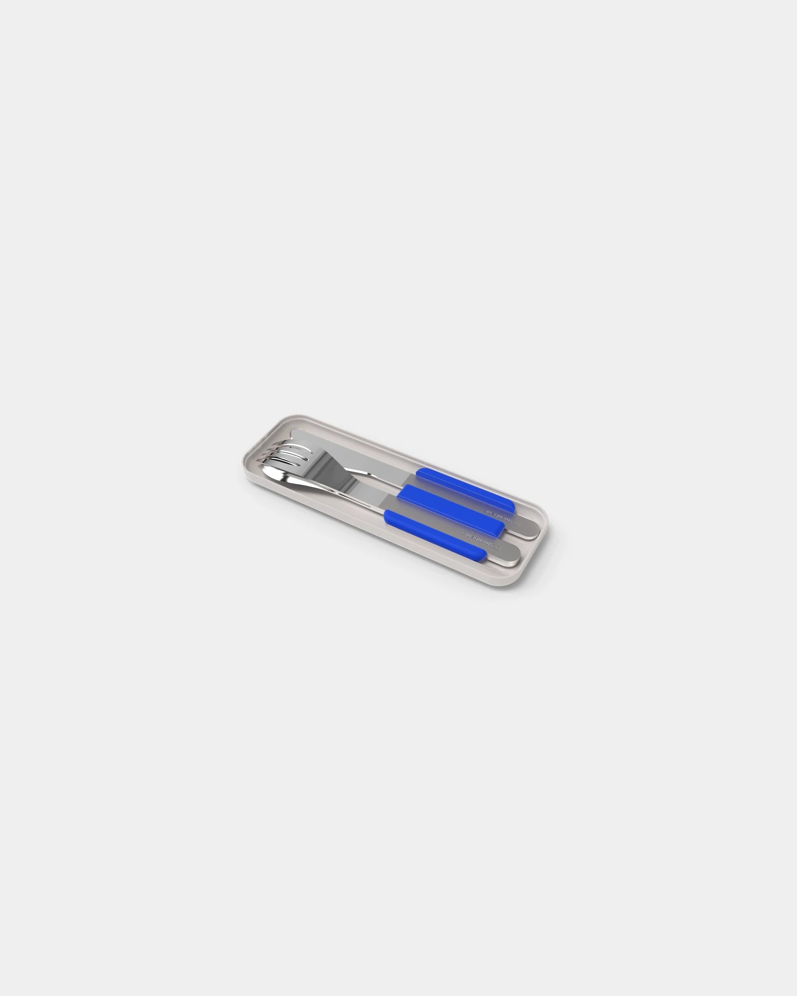 Set posate acciaio inox Monbento MB Slim da personalizzare - 32