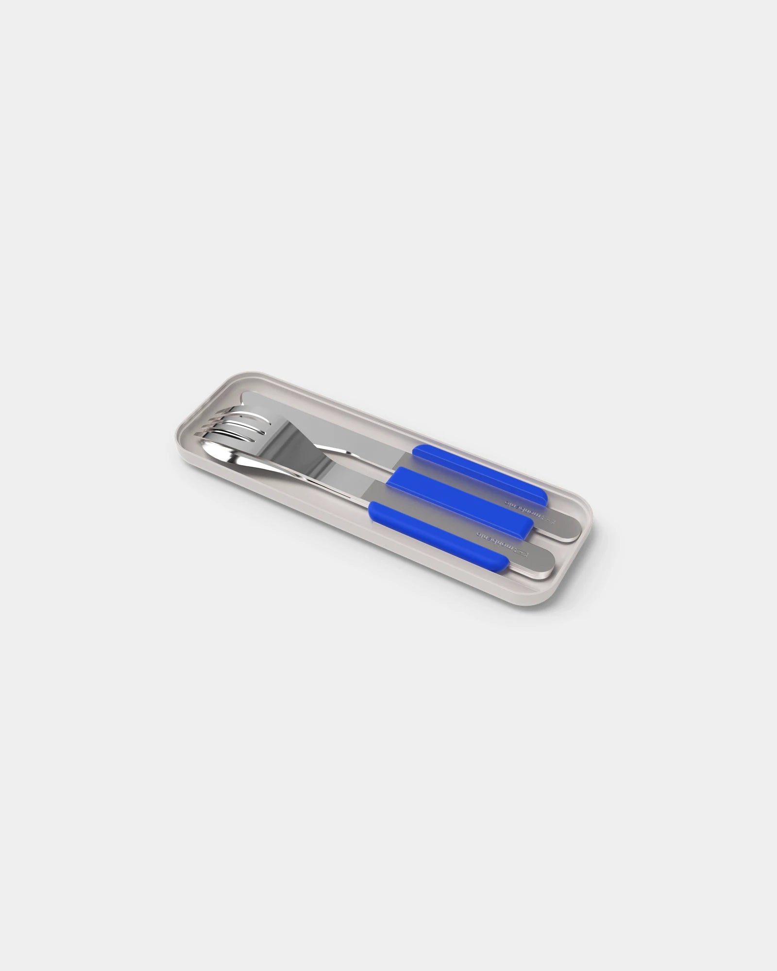 Set posate acciaio inox Monbento MB Slim da personalizzare - 32