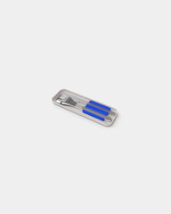 Set posate acciaio inox Monbento MB Slim da personalizzare - 32