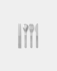 Set posate acciaio inox Monbento MB Slim da personalizzare - 19
