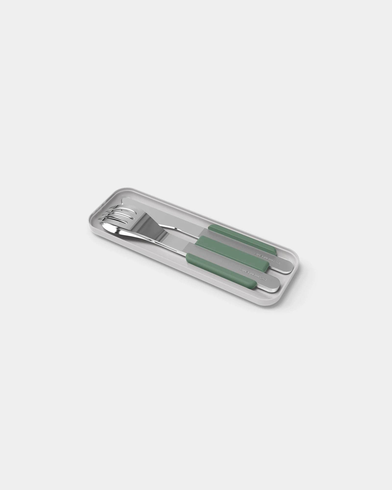 Set posate acciaio inox Monbento MB Slim da personalizzare - 24