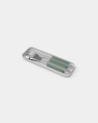 Set posate acciaio inox Monbento MB Slim da personalizzare - 24
