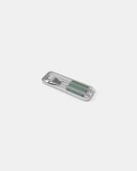 Set posate acciaio inox Monbento MB Slim da personalizzare - 24